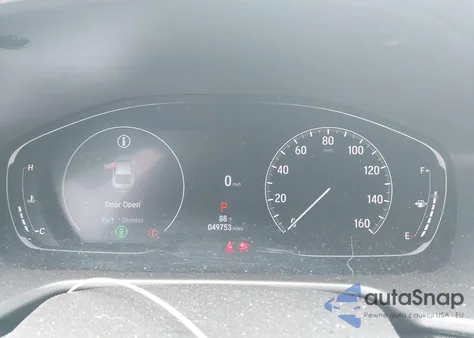 2021 Honda Accord Sport 2.0T from USA, damaged, VIN 1HGCV2F38MA023135